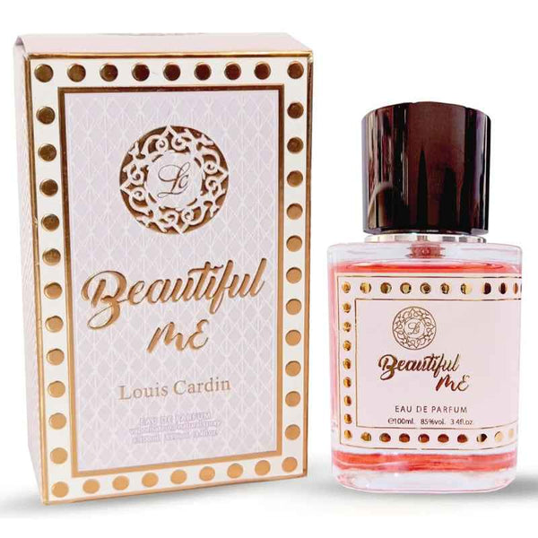 Louis Cardin Beautifull Me for Women EDP 100 ml LC203214