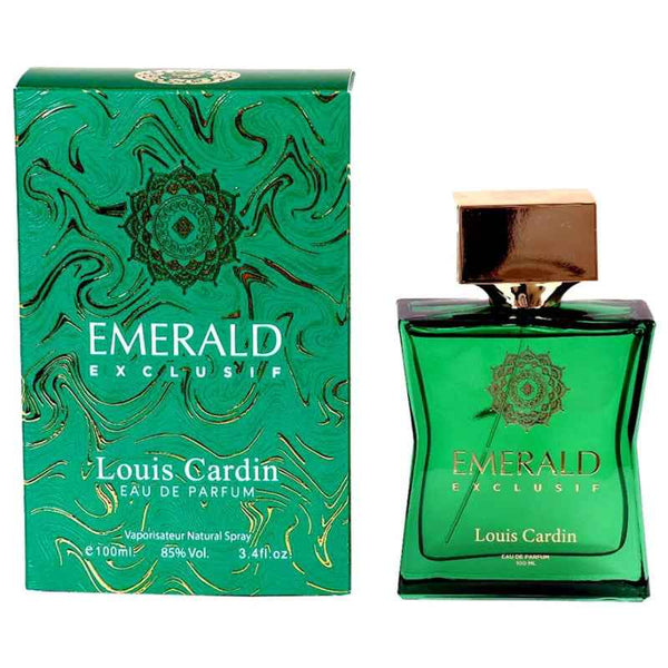 Louis Cardin Emerlad Green EDP 100 ml LC203351