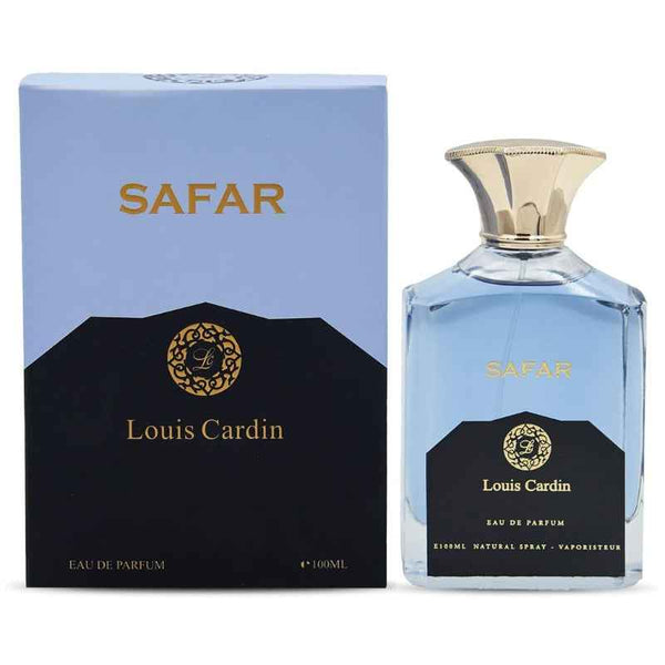 Louis Cardin Perfume Safar for Men EDP 100 ml LC203733