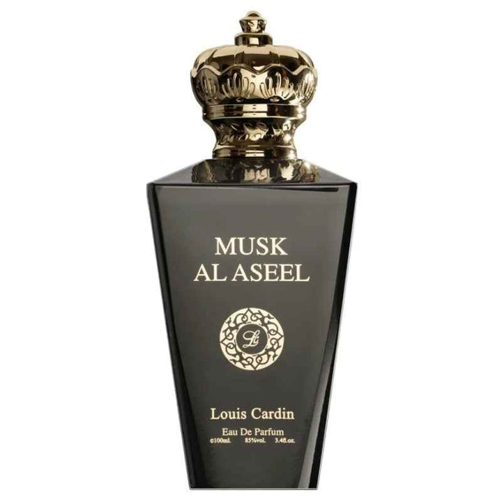 Louis Cardin Perfume Musk Aseel EDP 100 ml LC203900