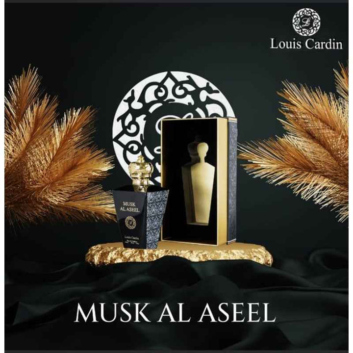 Louis Cardin Perfume Musk Aseel EDP 100 ml LC203900