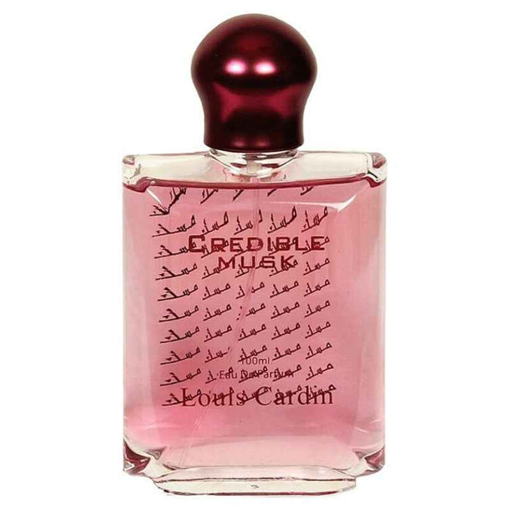 Louis Cardin Perfume Credible Musk Femme EDP 100 ml LC204334