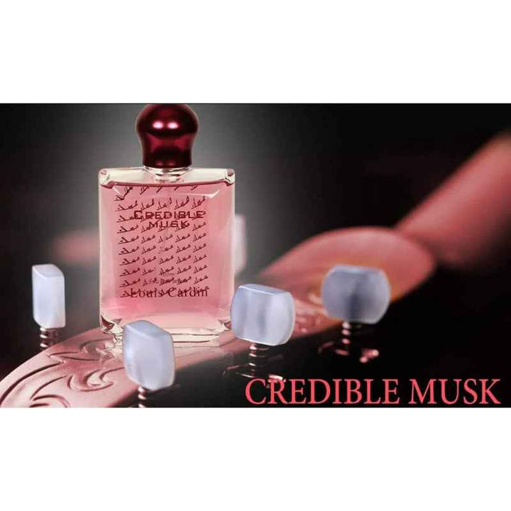 Louis Cardin Perfume Credible Musk Femme EDP 100 ml LC204334