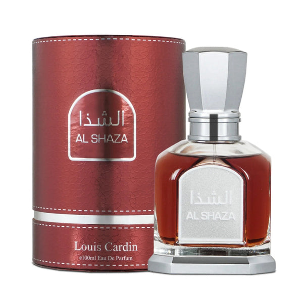 Louis Cardin Perfume Al Shaza Red EDP 100 ml