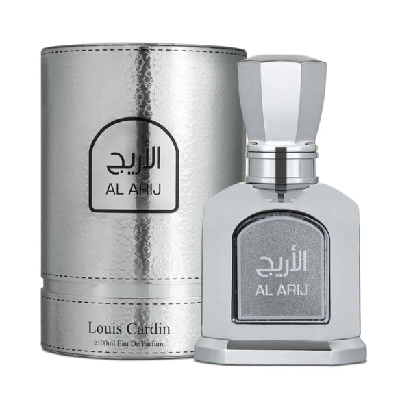 عطر لويس كاردن العريج أو دي بارفان 100 مل