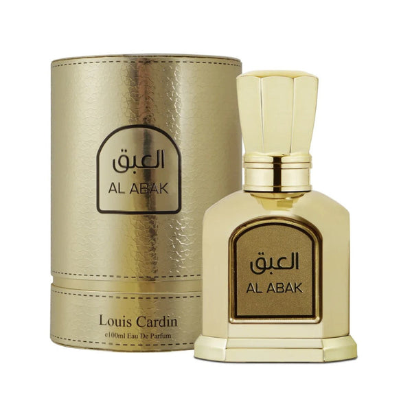 عطر لويس كاردن العبق أو دي بارفان 100 مل