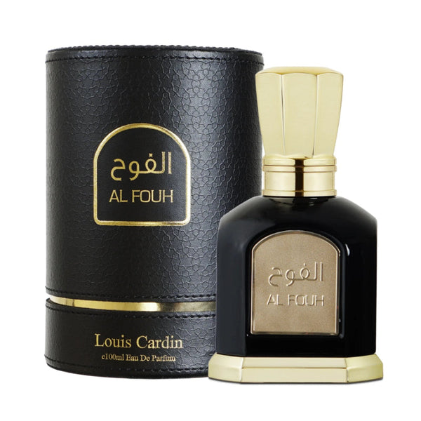 عطر لويس كاردن الفوح أو دي بارفان 100 مل