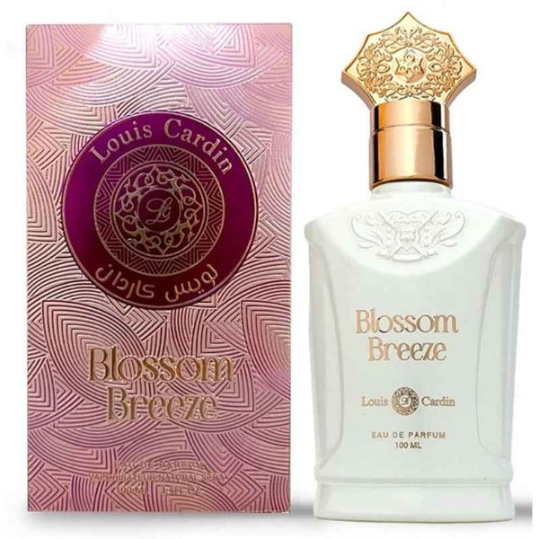 Louis Cardin Blossom Breeze for Women EDP 100 ml LC204969