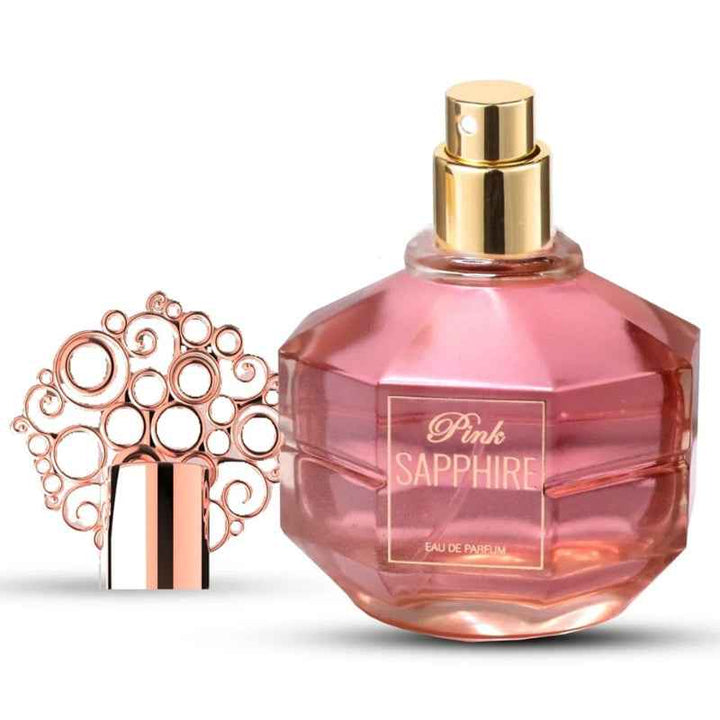Louis Cardin Pink Sapphire for Women EDP 100 ml LC205238