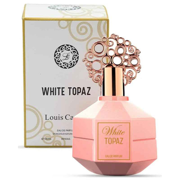 Louis Cardin White Topaz for Women EDP 100 ml LC205245