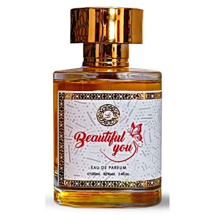 Louis Cardin Beautifull You for Women EDP 100 ml LC205256
