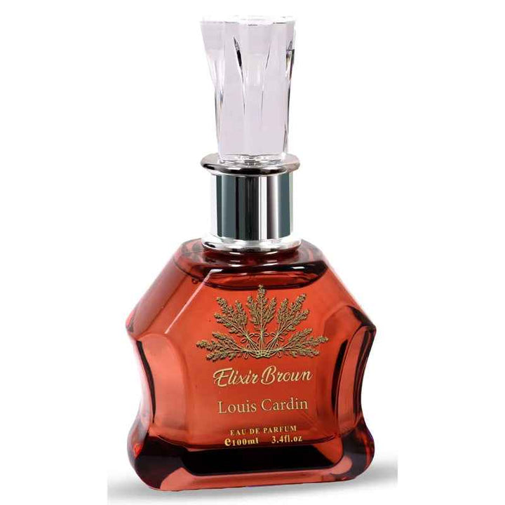 Louis Cardin Elixir Brown EDP 100 ml LC205263
