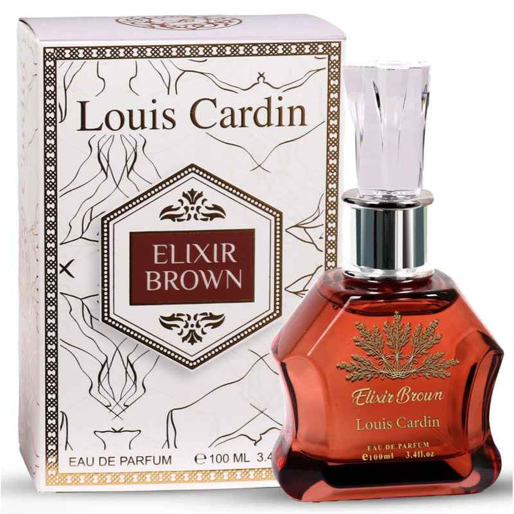 Louis Cardin Elixir Brown EDP 100 ml LC205263