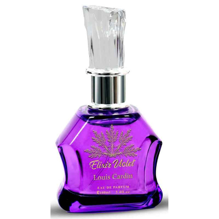 Louis Cardin Elixir Violet EDP 100 ml LC205287