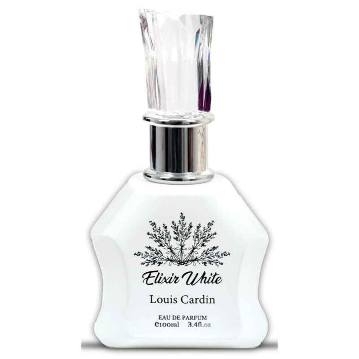 Louis Cardin Elixir White for Women EDP 100 ml LC205294