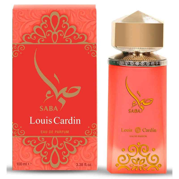 Louis Cardin Saba for Women EDP 100 ml LC205362