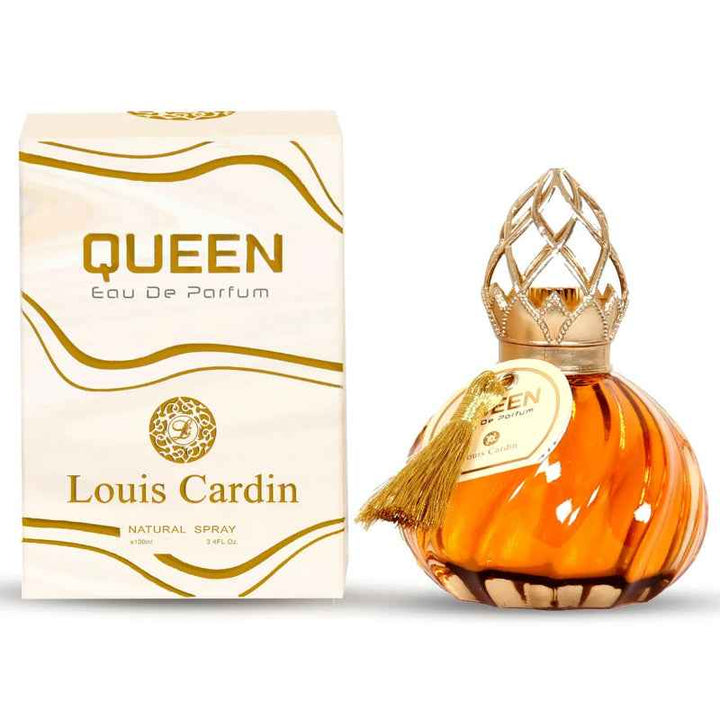 Louis Cardin Queen for Women EDP 100 ml LC205393