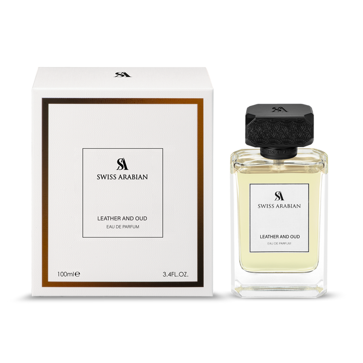LEATHER AND OUD