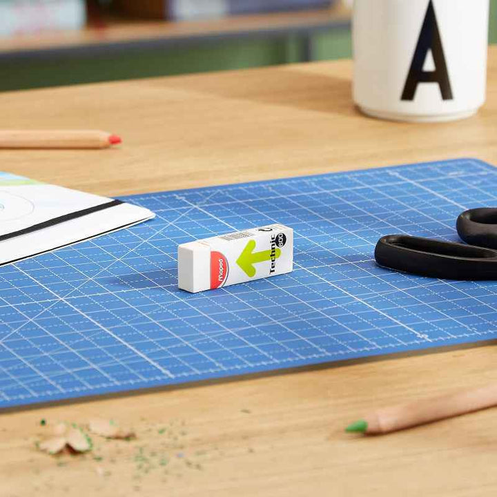 Maped Eraser Technic 600 Bls Set of 2