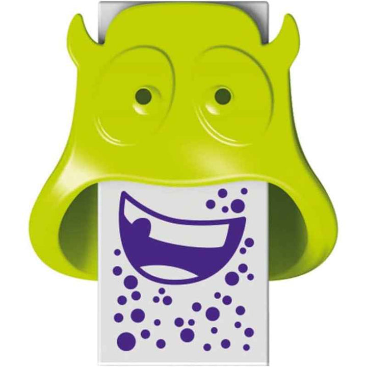 Maped Monster Eraser 1 Pc with sleeve and 2 Refils