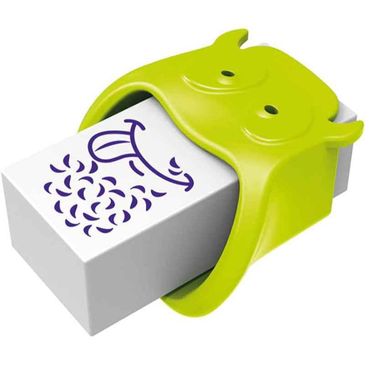 Maped Monster Eraser 1 Pc with sleeve and 2 Refils