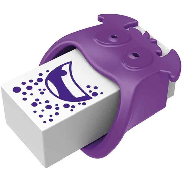 Maped Monster Eraser 1 Pc with sleeve and 2 Refils