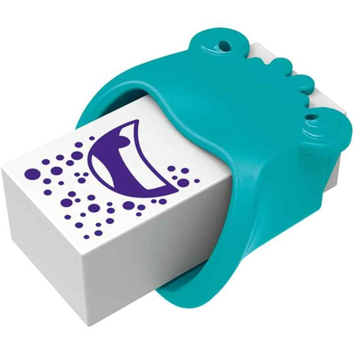 Maped Monster Eraser 1 Pc with sleeve and 2 Refils