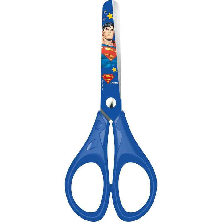 Maped Scissors 13cm Superman Bls 1Pc
