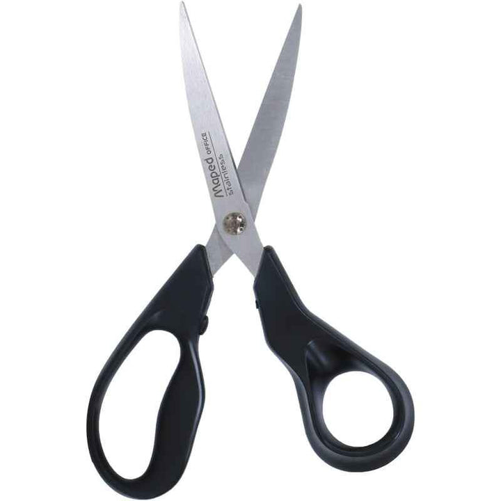 Maped Scissor 18cm Asym Advanced Bls MD-498110
