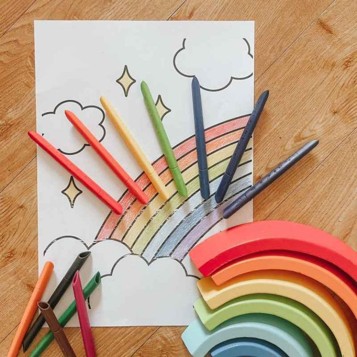 Maped Color Pencils Infinity 12 Colors MD-861602