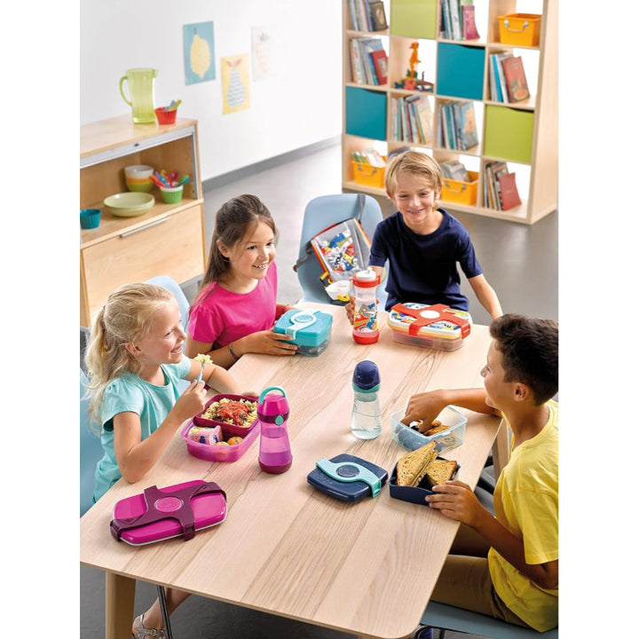 Maped Picnik Origins Lunch Box Blue Green MD-870104 - Salman Stores