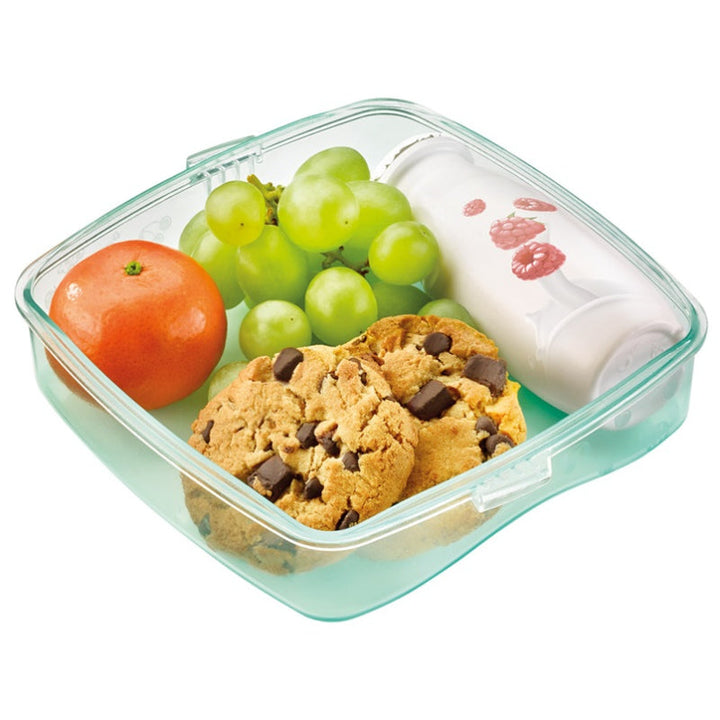 Maped Picnik Origins Kids Snack Box Turquoise MD-870302 - Salman Stores