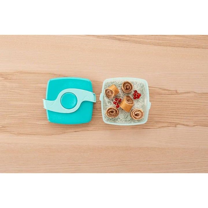 Maped Picnik Origins Kids Snack Box Turquoise MD-870302 - Salman Stores