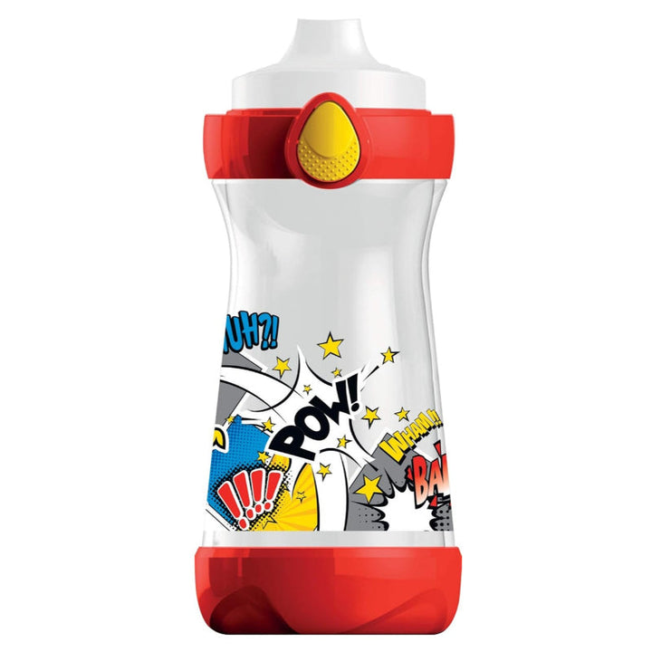 Maped Picnik Concept Plastic Water Bottle 430ml Comics MD-871412 - Salman Stores