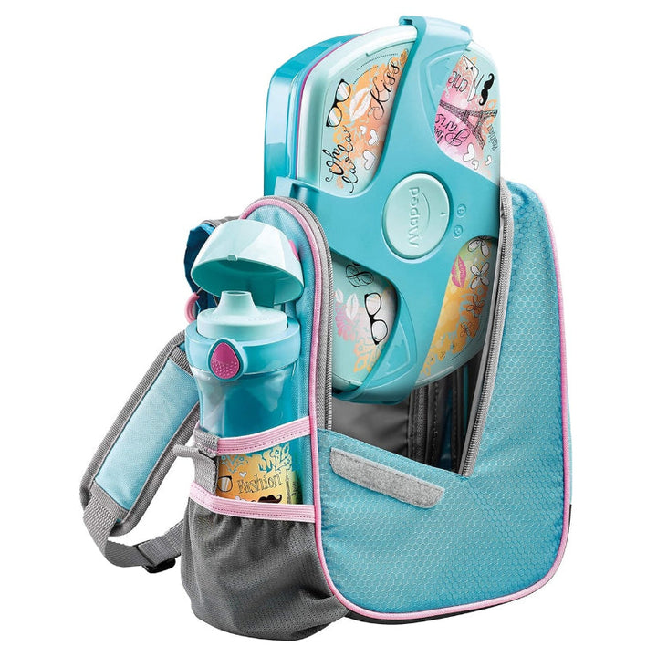 Maped Picnik Concept Lunch Bag Paris Fashion MD-872011 - Salman Stores