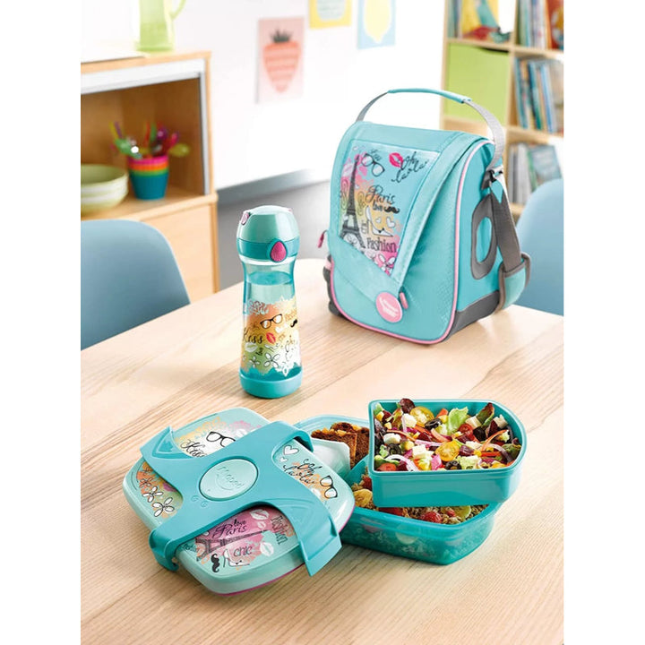 Maped Picnik Concept Lunch Bag Paris Fashion MD-872011 - Salman Stores