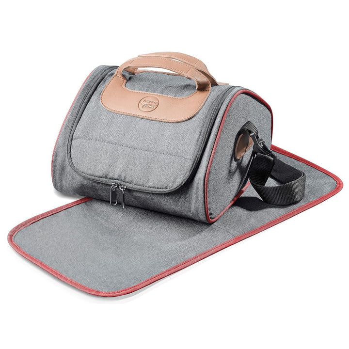 Maped Picnik Adult Lunch Bag  Brick Red MD-872202 - Salman Stores