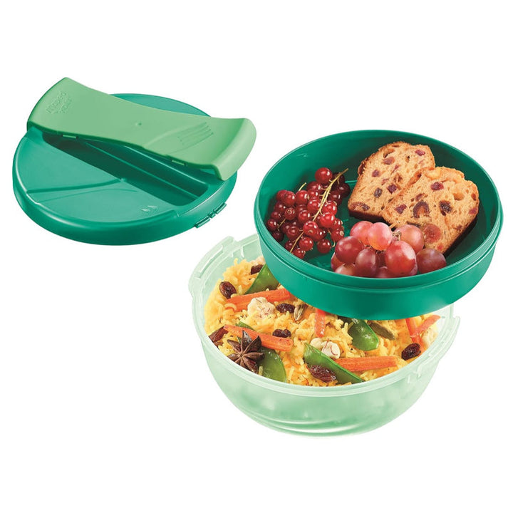 Maped Picnik Origins Lunch Bowl 1.4 L Green MD-872605 - Salman Stores