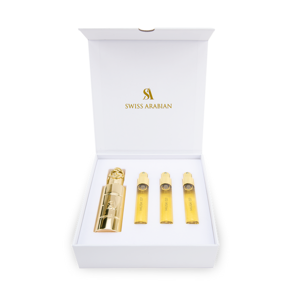 MUSK 07 - EXPERIENCE SET