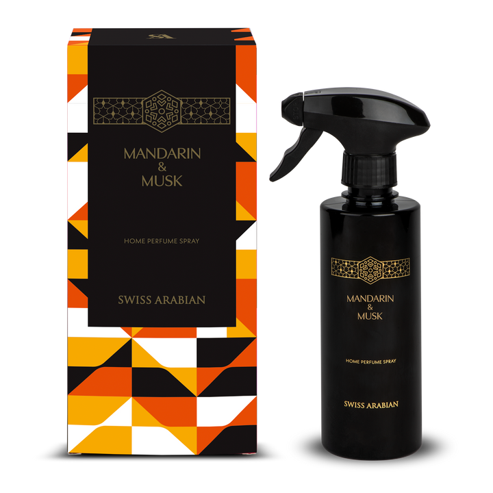 MANDARIN & MUSK