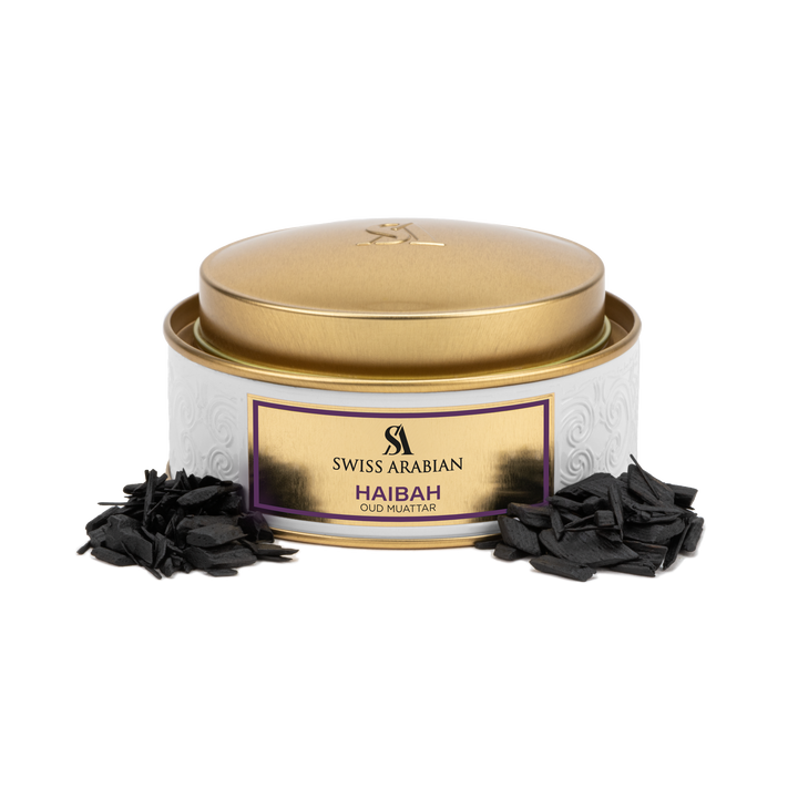 OUD MUATTAR HAIBAH