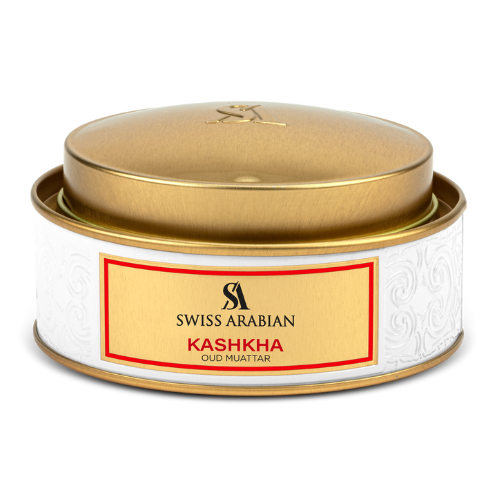 OUD MUATTAR KASHKA