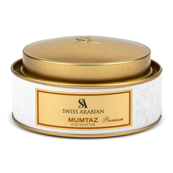 OUD MUATTAR MUMTAZ - 50GM