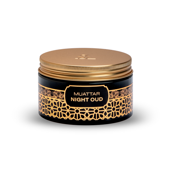 معطر الليل عود