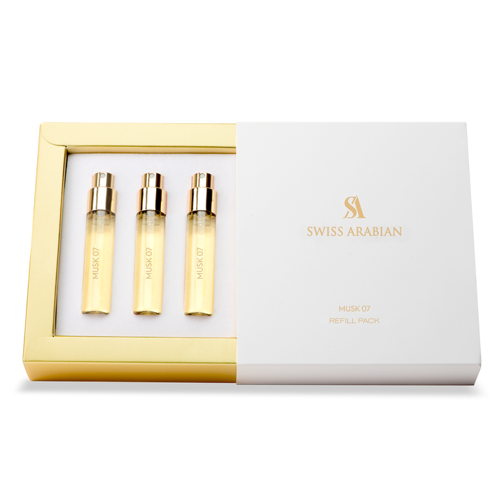 MUSK 07 - REFILL SET