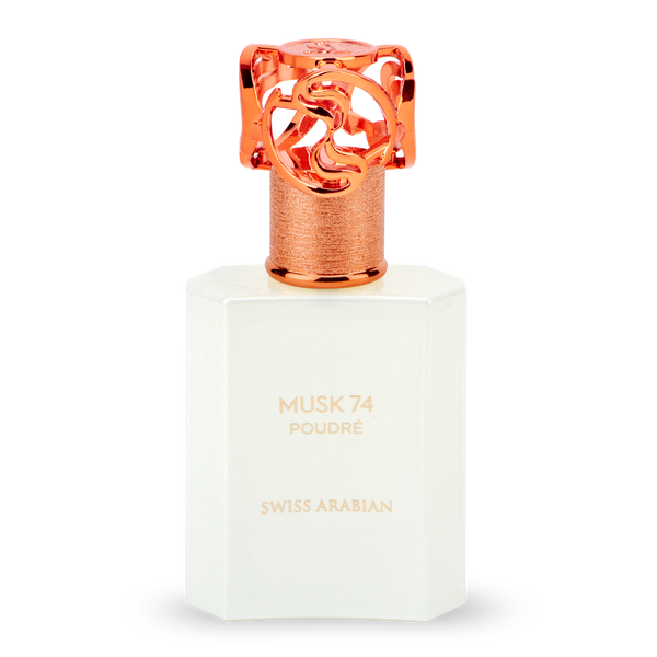 MUSK 74 POUDRÉ
