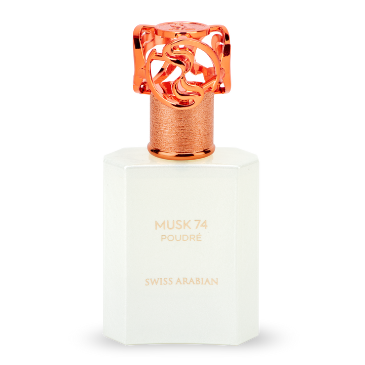 MUSK 74 POUDRÉ