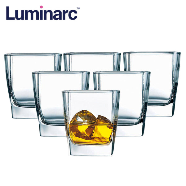 Luminarc Tumbler Sterling O/F 30 cl 6 pcs Set