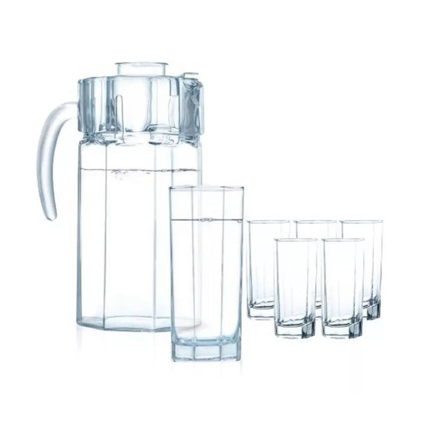 Luminarc Drink Set Octime 7 pcs Set