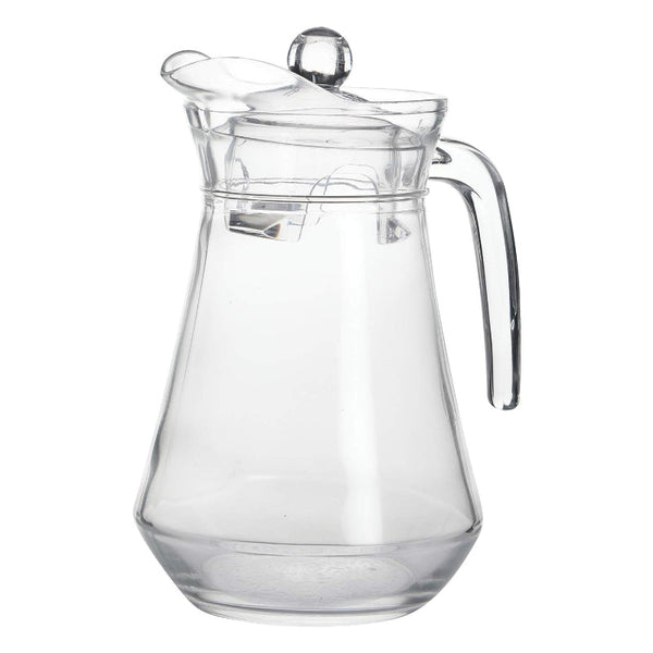 Luminarc Arc Jug with Lid 1.3 Liter